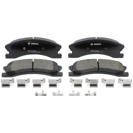 Bosch QuietCast Brake Pads -BC945 BC945
